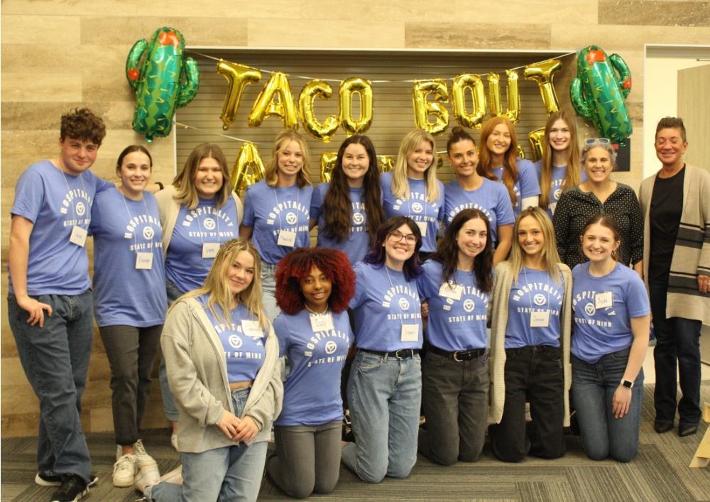 HTM 240 "Let's Taco Bout HTM"